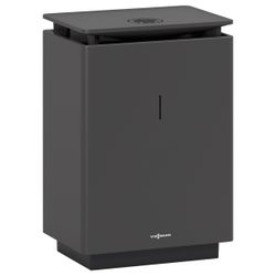 Viessmann Vitopure 250 Luftreiniger Lavaschwarz 250m3/h, ZK08008... VIESSMANN-ZK08008  (Abb. 1)