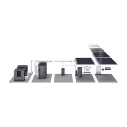 Viessmann Vitocell 050-HC Ec-Pro SH2010CA Kühlwasser-Pufferspeicher 2010l... VIESSMANN-Z028048  (Abb. 1)