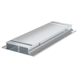 Viessmann Verbindungsbodenprofil Länge 267mm... VIESSMANN-7987785 4067764340182 (Abb. 1)