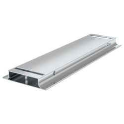 Viessmann Verbindungsbodenprofil Länge 367mm... VIESSMANN-7987786 4067764340199 (Abb. 1)