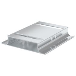 Viessmann Verbindungsbodenprofil EW, Länge 2280mm... VIESSMANN-7987787 4067764340205 (Abb. 1)
