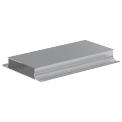 Viessmann Trassenbodenprofil Länge 195mm... VIESSMANN-7987802 4067764340359 (Abb. 1)
