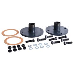 Viessmann Übergangsflansche DN 100 R 2", 7571267... VIESSMANN-7571267  (Abb. 1)