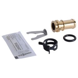 Viessmann Adapter Schlauchanschluss... VIESSMANN-7828638  (Abb. 1)