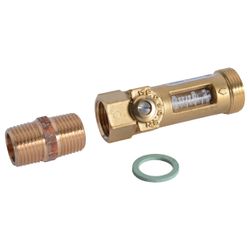 Viessmann Abgleichventil mit Doppelnippel... VIESSMANN-7831848  (Abb. 1)