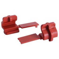 Viessmann Scharnier-Clip, 2 Stück, 7901516... VIESSMANN-7901516  (Abb. 1)