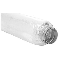 Viessmann Flex-Rohrschalldämpfer DN 180, hochflexibl, biegsam, mit Lippendichtung, P... VIESSMANN-7055007 4067764488495 (Abb. 1)
