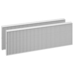 Viessmann Filterset Vitoair CT, 7974147... VIESSMANN-7974147 4067764278614 (Abb. 1)