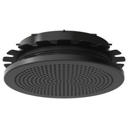 Viessmann Abluftdesigngitter, Schwarz... VIESSMANN-7055229 4067764501408 (Abb. 1)