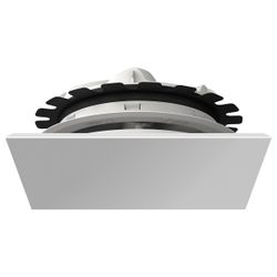 Viessmann Zu- und Abluftventil quadratisch, max. Volumenstrom 60 m3/h, HPL... VIESSMANN-7974009 4067764267915 (Abb. 1)