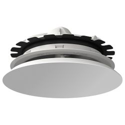 Viessmann Zu- und Abluftventil rund, max. Volumenstrom 60 m3/h, HPL, 7974008... VIESSMANN-7974008 4067764267908 (Abb. 1)