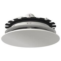 Viessmann Zu- und Abluftventil rund, Weiß, 7055217... VIESSMANN-7055217 4067764501286 (Abb. 1)