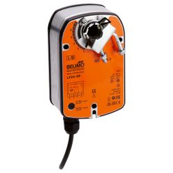 Viessmann Stellantrieb 4Nm für Luftklappe, geeignet für FS2000/3000 und CS/CT2000/30... VIESSMANN-7974925 4067764478793 (Abb. 1)