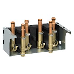 Viessmann Montagehilfe Comfort für Aufputzmontage, 450mm, 3210484... VIESSMANN-3210484 4067764585255 (Abb. 1)