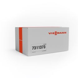 Viessmann Überdachverlängerung Durchmesser 80/125mm 1m, Schwarz... VIESSMANN-7311373 4054465133427 (Abb. 1)
