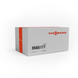 Viessmann Winkel 45 Grad, doppelwandig, Systemgröße 130mm... VIESSMANN-9565177  (Abb. 1)