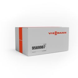 Viessmann Wandabstandhalter statisch, Wandabstand 150-250mm, Systemgröße 250mm doppelwandig... VIESSMANN-9569987  (Abb. 1)