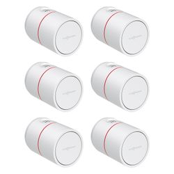 Viessmann 6x ViCare Smarter Heizkörper-Thermostat Paket L Radiator Eco, ZK05395... VIESSMANN-ZK05395 4054465828002 (Abb. 1)