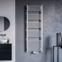 Viessmann Badheizkörper Bolzano gerade 1600x30x500mm, 556W bei 70/55/20 Grad C... VIESSMANN-7532373 4054465852946 (Abb. 1)