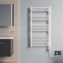 Viessmann Badheizkörper Bolzano elektrisch 1800x30x600mm Leistungsaufnahme 1000W, We... VIESSMANN-7532398 4054465853196 (Abb. 1)