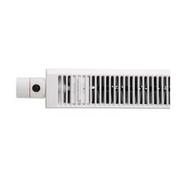 Viessmann Wärmepumpen Heizkörper Universal Typ 22 600x100x2000mm, 2214W bei 55/45/20... VIESSMANN-7228442 4067764350006 (Abb. 1)