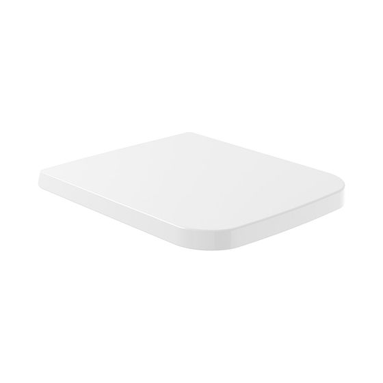 Villeroy & Boch WC-Sitz Venticello 377x455x41mm rechteckig SoftClosing QuickRelease, Weiß Alpin
