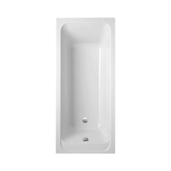 Villeroy & Boch Badewanne Architectura 1500x700x485mm Solo Rechteck Weiß Alpin