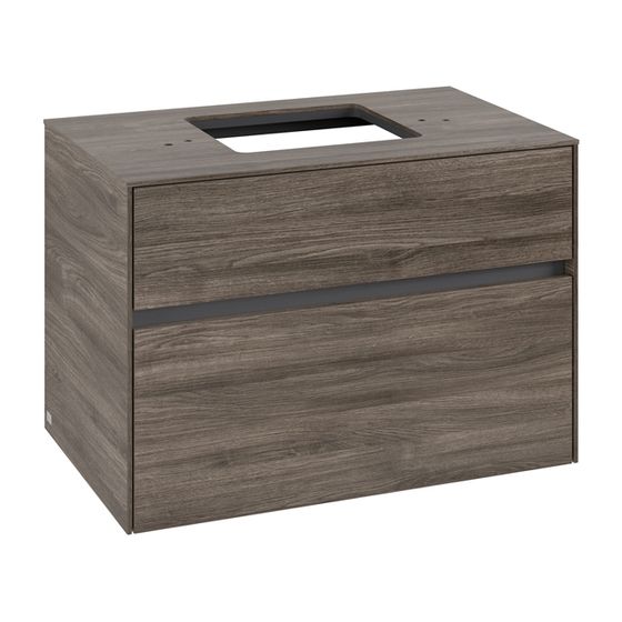 Villeroy & Boch Waschtischunterschrank Collaro C12400 800x548x500mm Stone Oak