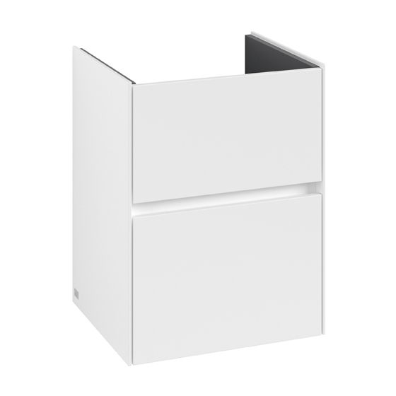 Villeroy & Boch Waschtischunterschrank Collaro C14100 472x6095x404mm White Matt