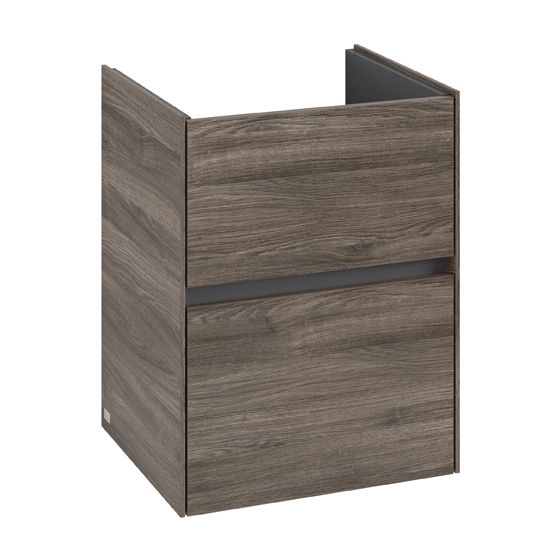 Villeroy & Boch Waschtischunterschrank Collaro C14100 472x6095x404mm Stone Oak