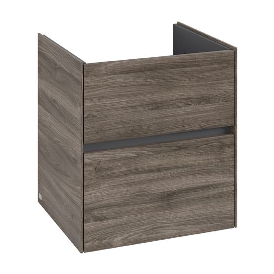 Villeroy & Boch Waschtischunterschrank Collaro C14200 472x6095x480mm Stone Oak