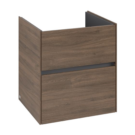 Villeroy & Boch Waschtischunterschrank Collaro C14200 472x6095x480mm Arizona Oak