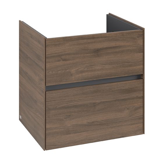 Villeroy & Boch Waschtischunterschrank Collaro C14300 472x6095x611mm Arizona Oak