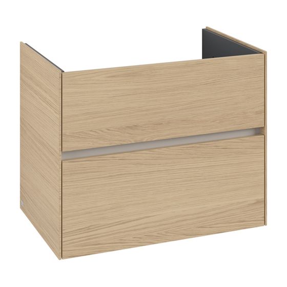 Villeroy & Boch Waschtischunterschrank Collaro C14400 472x6095x761mm Nordic Oak