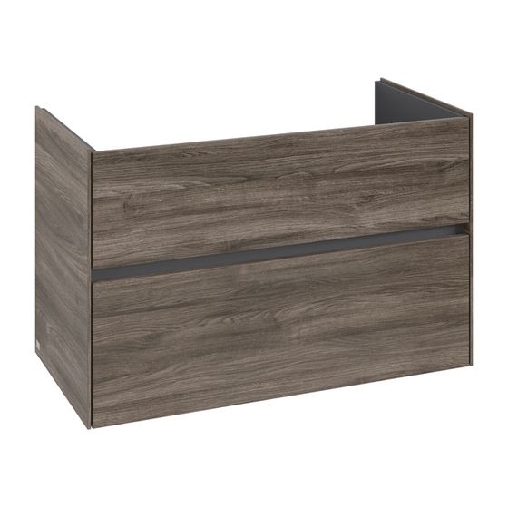 Villeroy & Boch Waschtischunterschrank Collaro C14500 472x6095x961mm Stone Oak