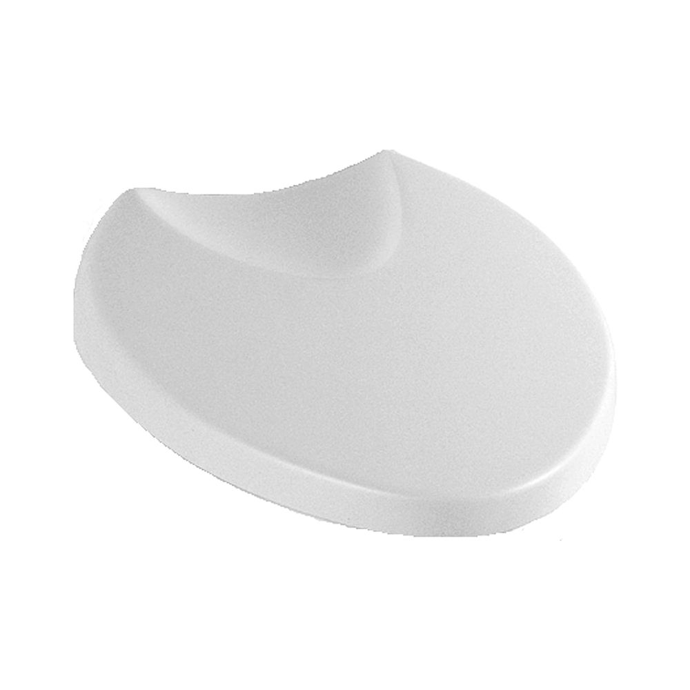 Villeroy & Boch WC-Sitz Oblic Weiß Alpin... VILLEROY-88466101 4022693917966 (Abb. 1)