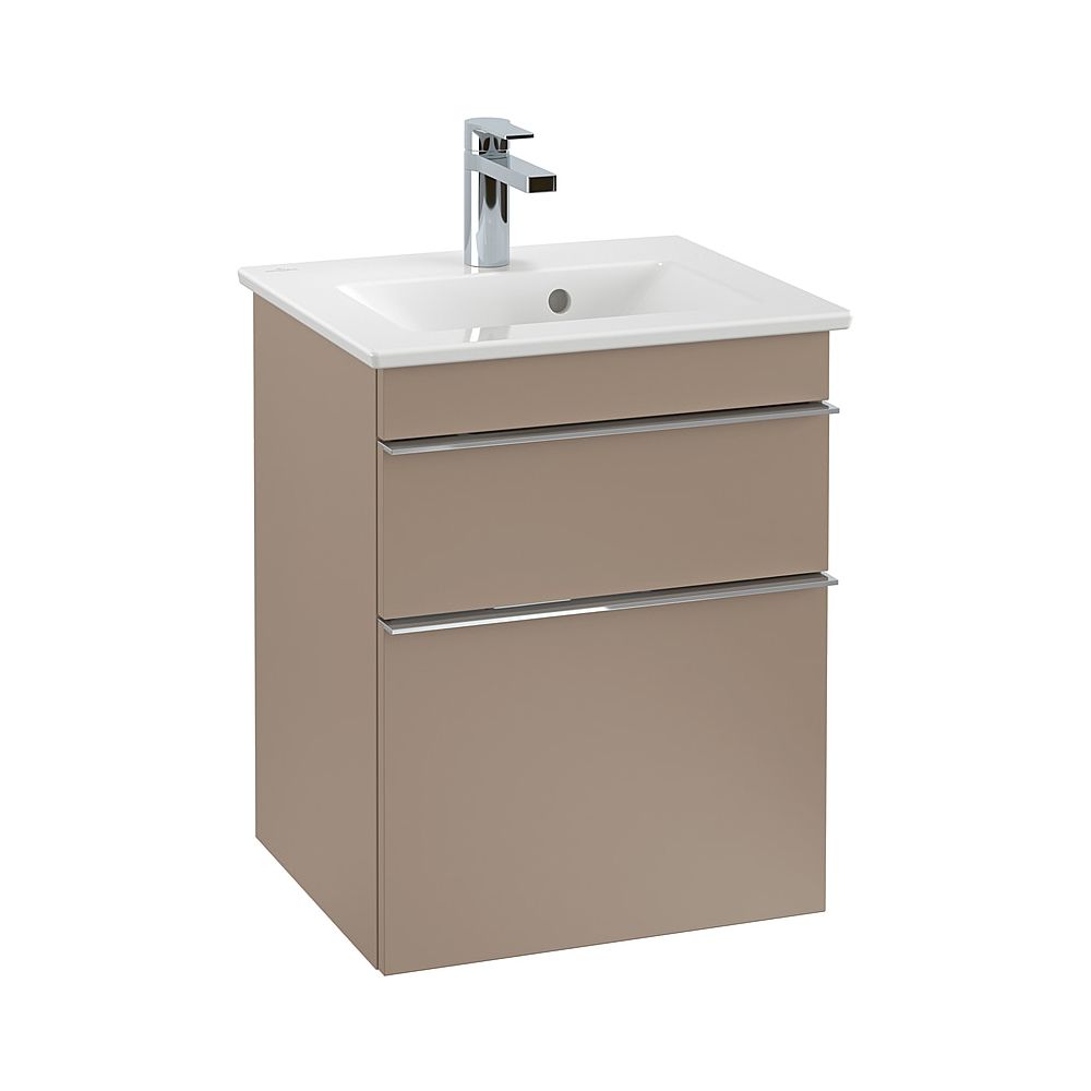 Villeroy & Boch Waschtischunterschrank Venticello 02 466x590x425mm 2 Auszüge, Wascht... VILLEROY-A92202MS 4051202331542 (Abb. 1)