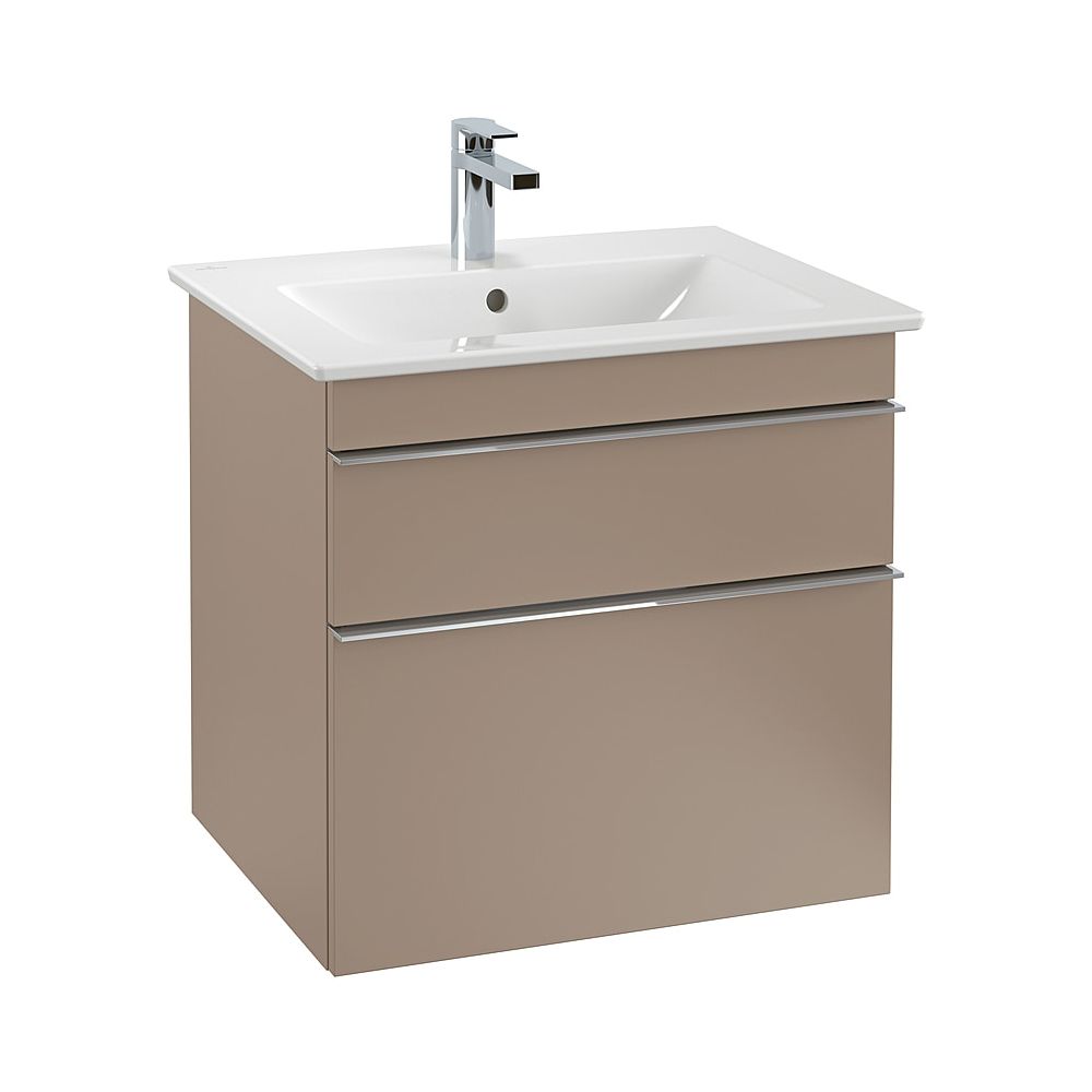 Villeroy & Boch Waschtischunterschrank Venticello 01 553x590x502mm 2 Auszüge, Wascht... VILLEROY-A92301VK 4051202965495 (Abb. 1)