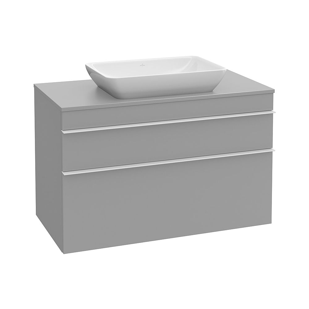 Villeroy & Boch Waschtischunterschrank Venticello 05 757x606x502mm 2 Auszüge, Wascht... VILLEROY-A94005RH 4062373875681 (Abb. 1)