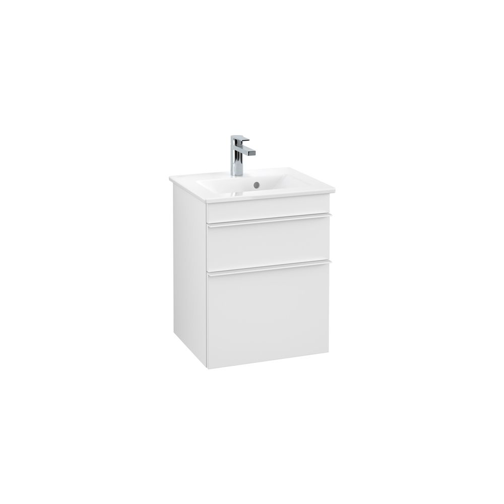 Villeroy & Boch Waschtischunterschrank Venticello 02 466x590x425mm 2 Auszüge, Wascht... VILLEROY-A92202MS 4051202331542 (Abb. 2)