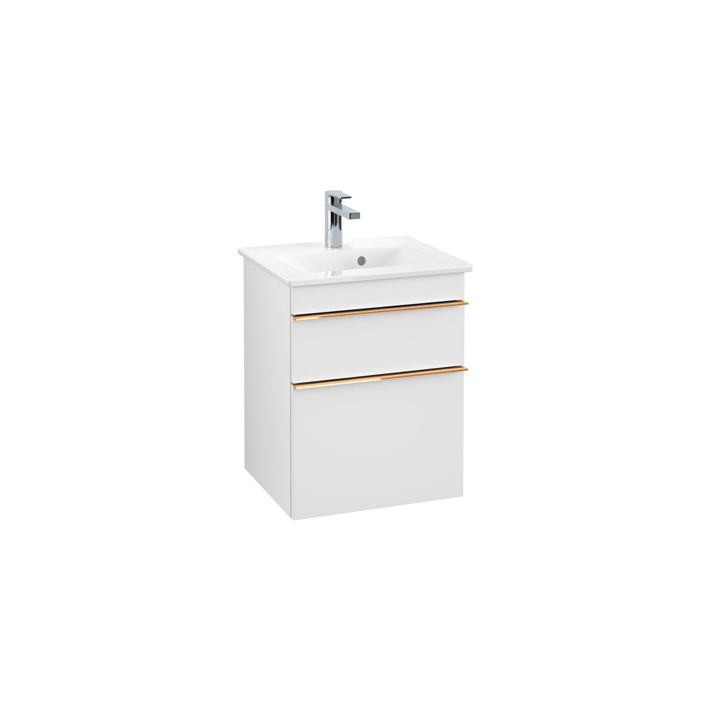 Villeroy & Boch Waschtischunterschrank Venticello 05 466x590x425mm 2 Auszüge, Wascht... VILLEROY-A92205MS 4051202368746 (Abb. 2)