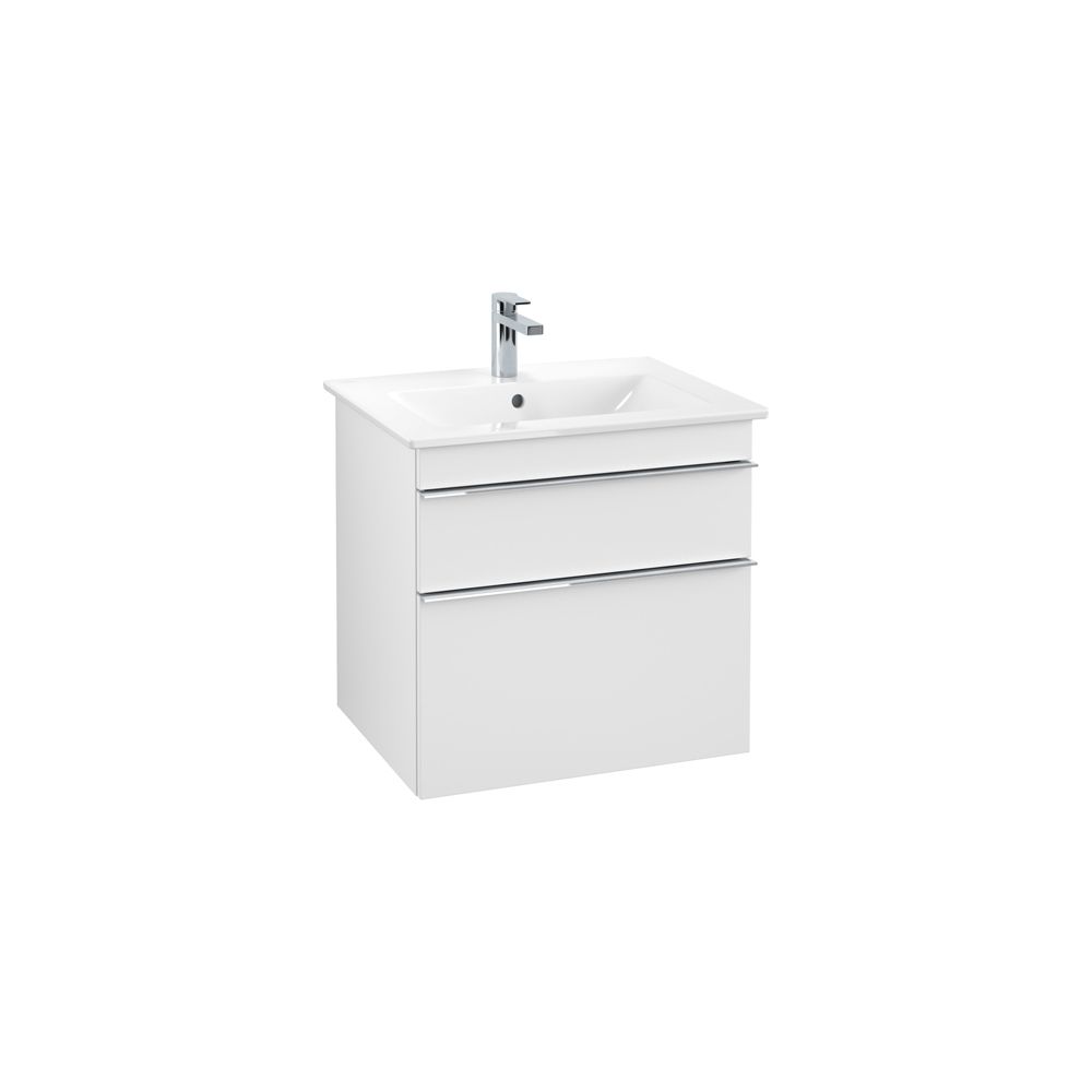 Villeroy & Boch Waschtischunterschrank Venticello 01 603x590x502mm 2 Auszüge, Wascht... VILLEROY-A92401MS 4051202333508 (Abb. 2)