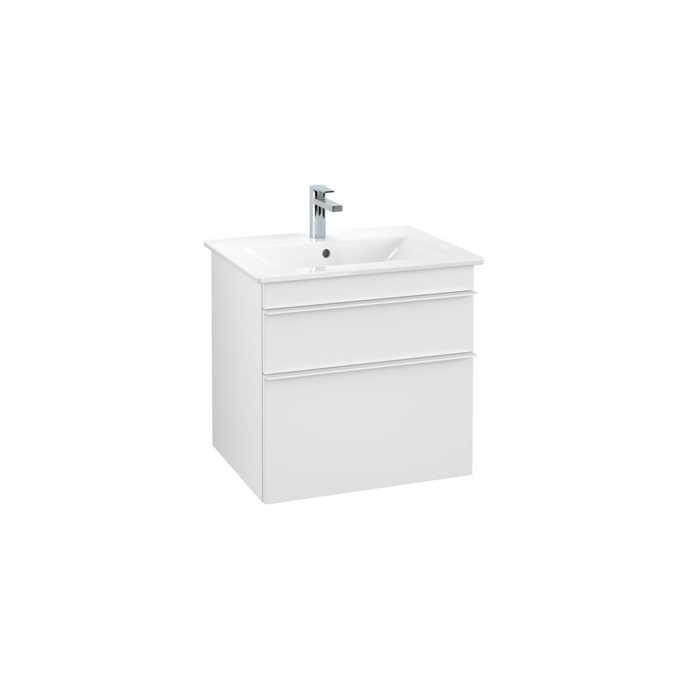 Villeroy & Boch Waschtischunterschrank Venticello 02 603x590x502mm 2 Auszüge, Wascht... VILLEROY-A92402MS 4051202333423 (Abb. 2)