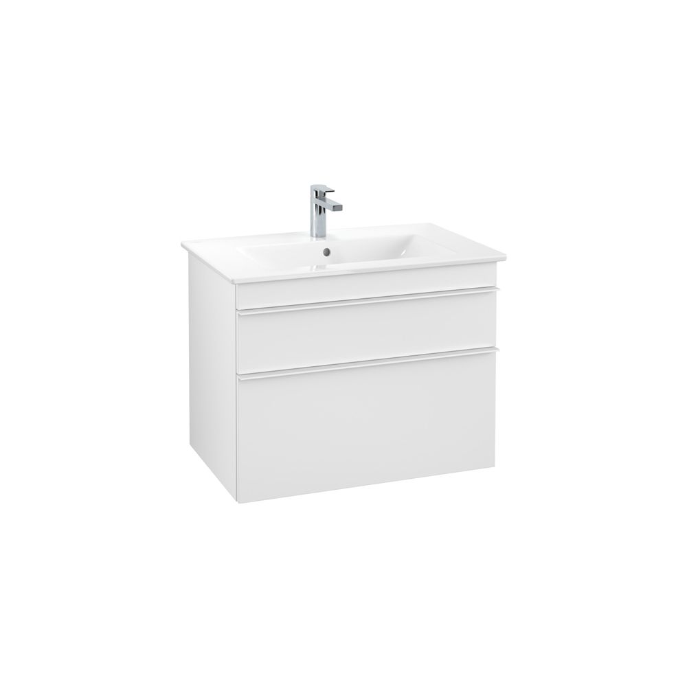 Villeroy & Boch Waschtischunterschrank Venticello 02 753x590x502mm 2 Auszüge, Wascht... VILLEROY-A92502MS 4051202327644 (Abb. 2)