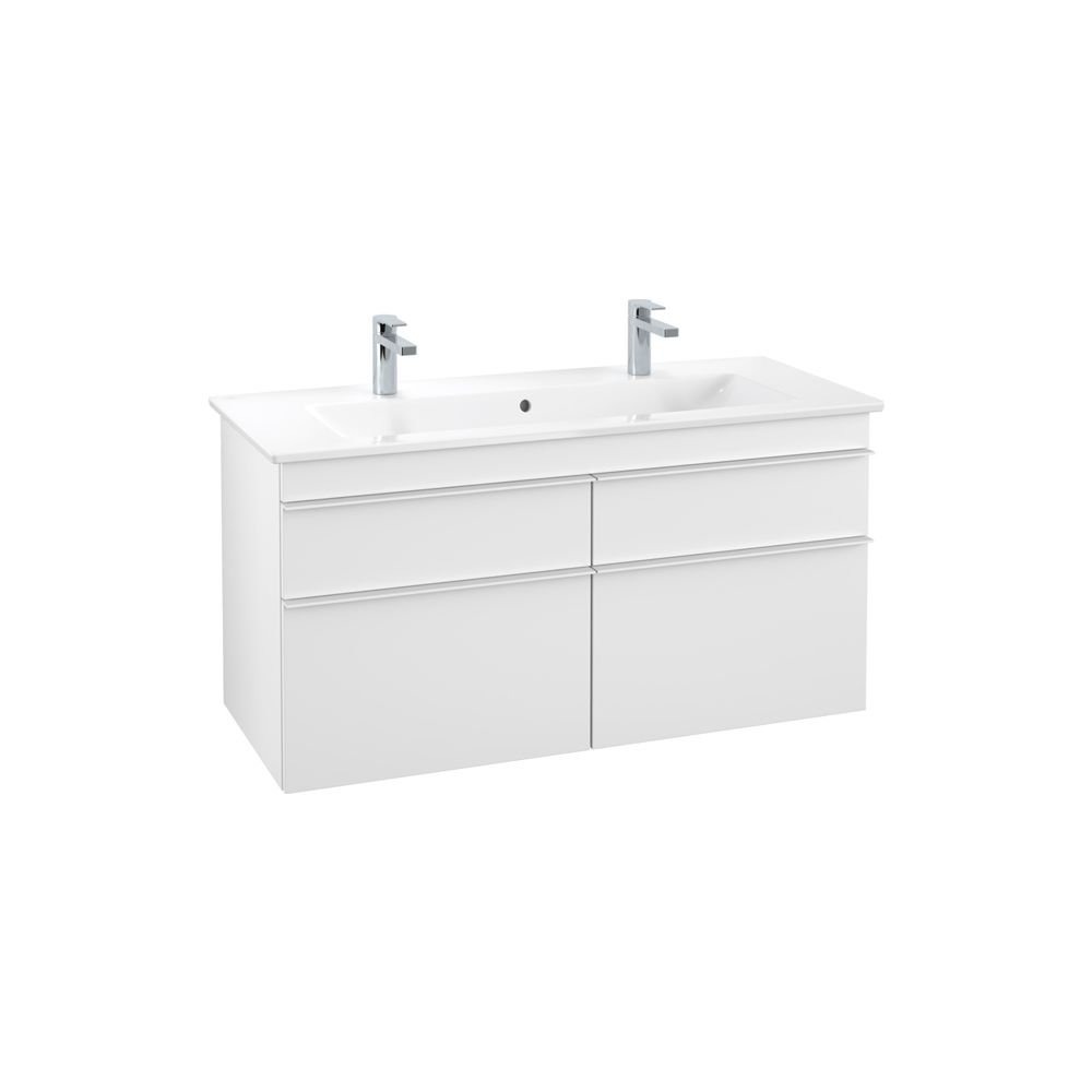 Villeroy & Boch Waschtischunterschrank Venticello 02 1153x590x502mm 4 Auszüge, Wasch... VILLEROY-A92902MS 4051202328672 (Abb. 2)