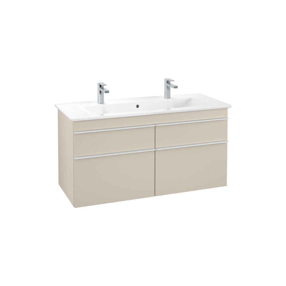 Villeroy & Boch Waschtischunterschrank Venticello 02 1153x590x502mm 4 Auszüge, Wasch... VILLEROY-A92902VK 4051202965808 (Abb. 2)