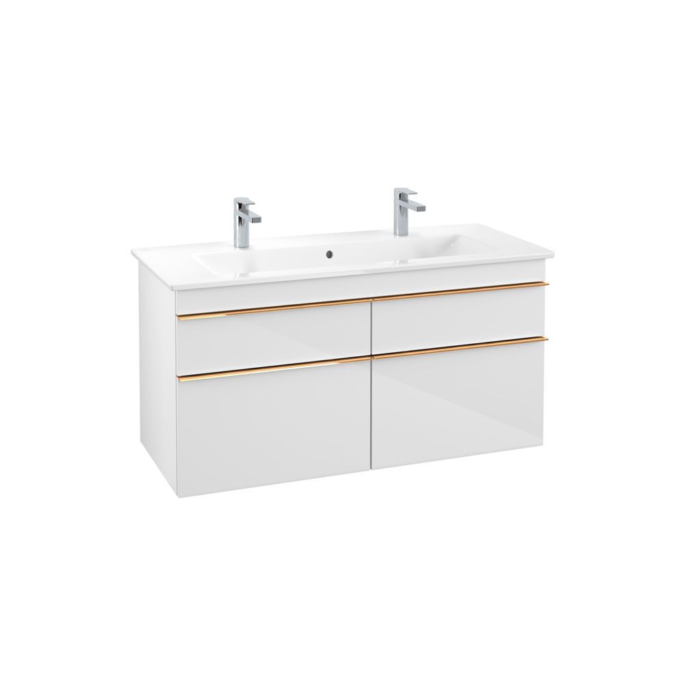 Villeroy & Boch Waschtischunterschrank Venticello 05 1153x590x502mm 4 Auszüge, Wasch... VILLEROY-A92905DH 4051202368555 (Abb. 2)