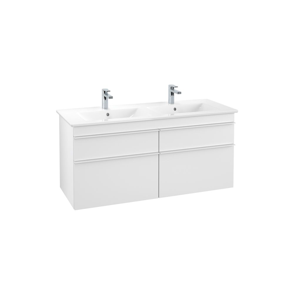 Villeroy & Boch Waschtischunterschrank Venticello 02 1253x590x502mm 4 Auszüge, Wasch... VILLEROY-A93002MS 4051202329426 (Abb. 2)