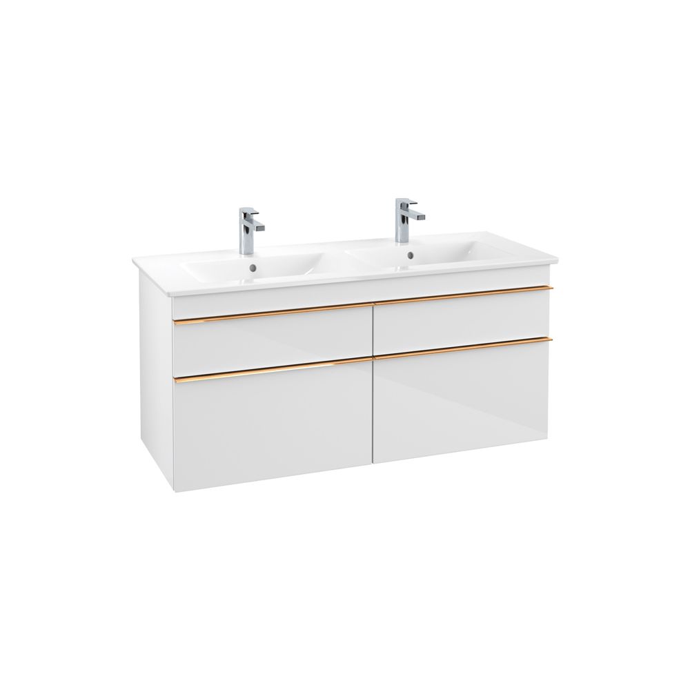 Villeroy & Boch Waschtischunterschrank Venticello 05 1253x590x502mm 4 Auszüge, Wasch... VILLEROY-A93005DH 4051202368265 (Abb. 2)