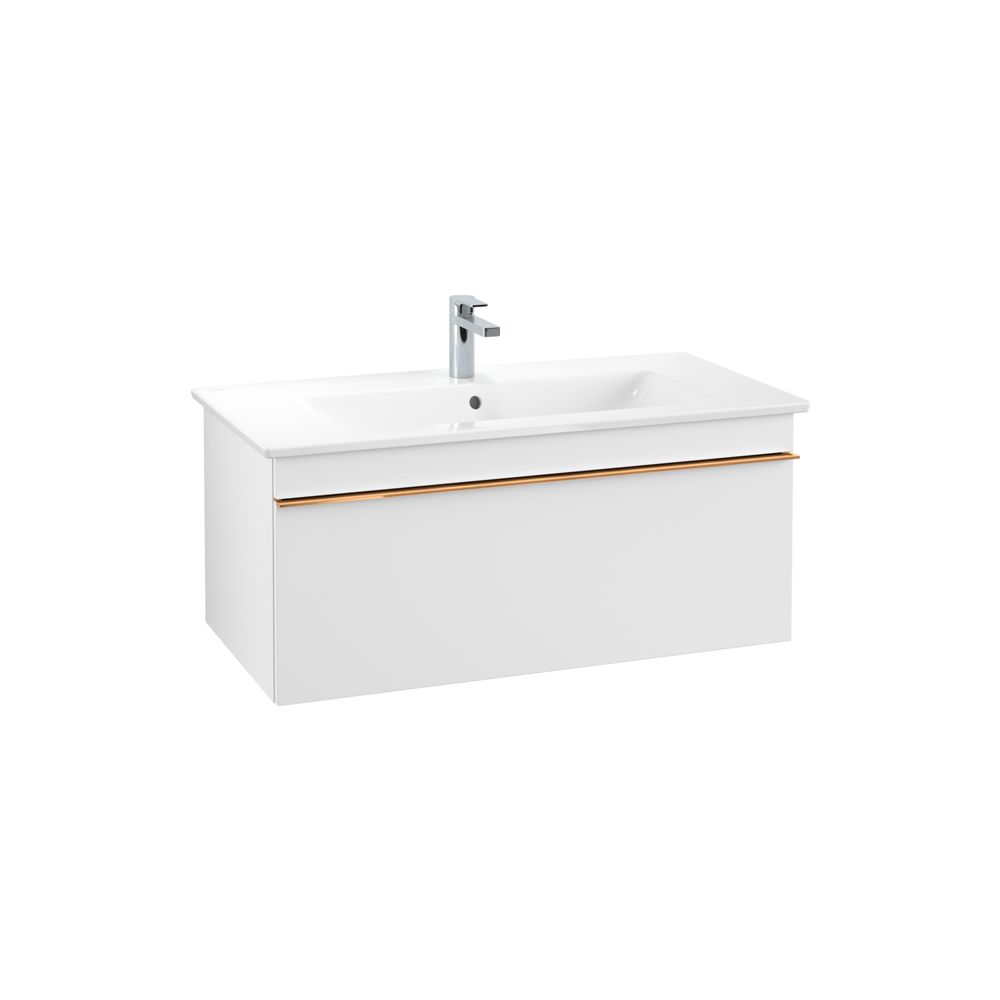 Villeroy & Boch Waschtischunterschrank Venticello 05 953x420x502mm 1 Auszug, Waschti... VILLEROY-A93505MS 4051202370091 (Abb. 2)